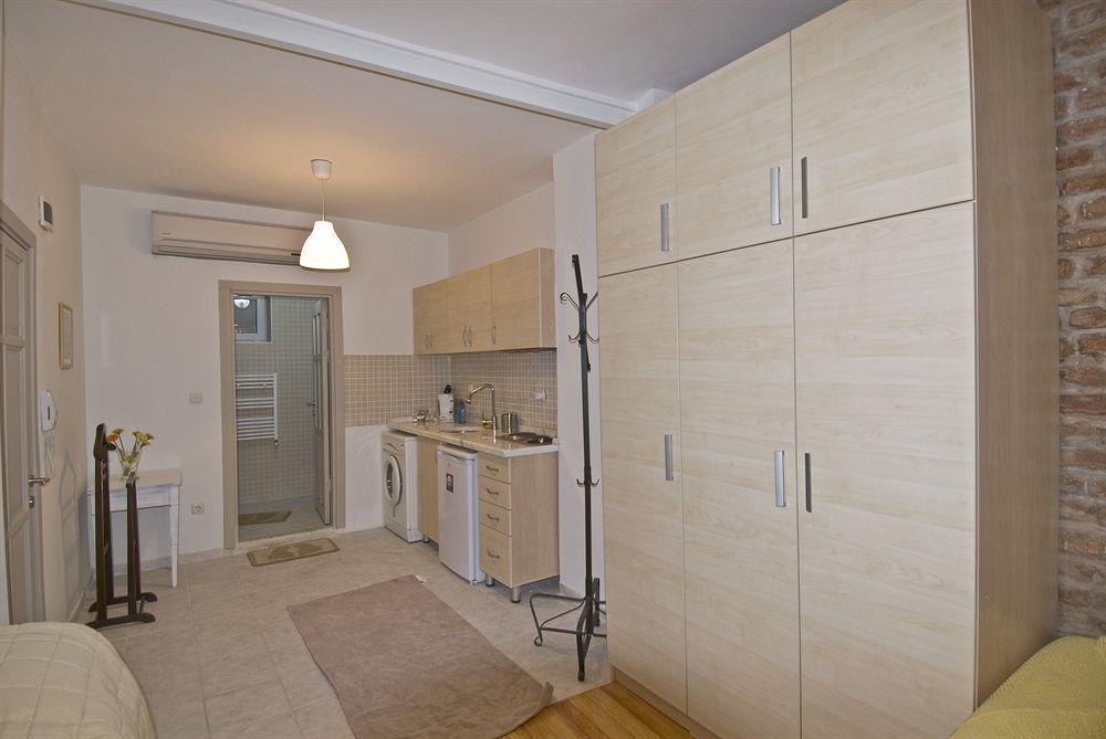 Gen Suites Pera Istanbul Exterior photo