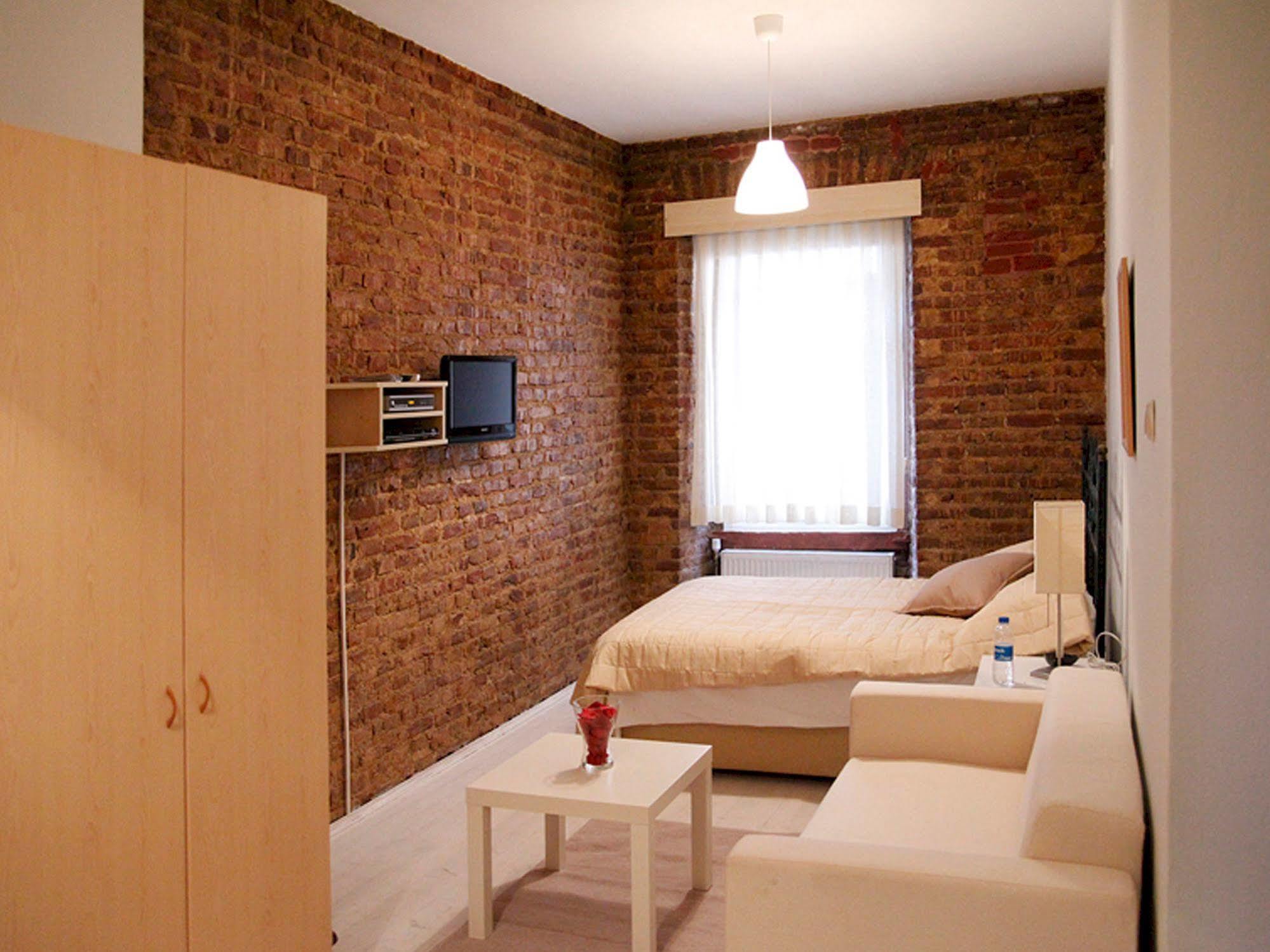 Gen Suites Pera Istanbul Exterior photo